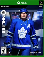NHL 22 -Xbox Series X Version- (NEW)